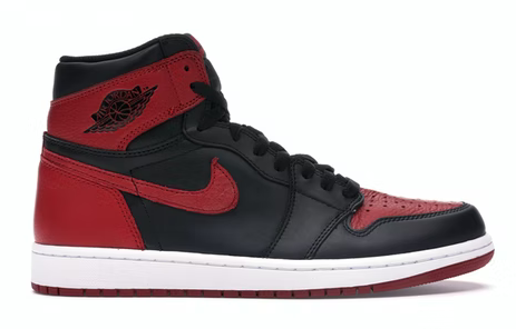 LJR Jordan 1 Retro High Bred Banned (2016),555088-001
