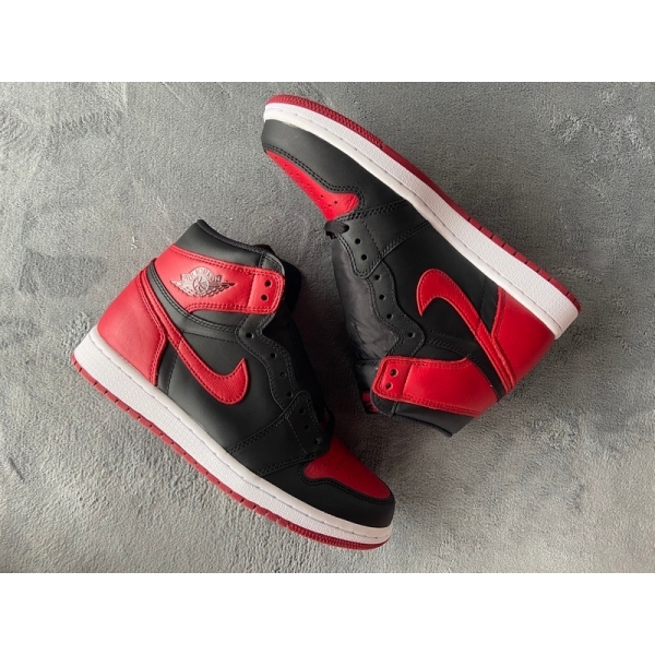 PKGoden Jordan 1 Retro High Bred Banned (2016),555088-001