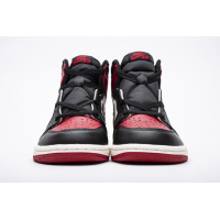 PKGoden Jordan 1 Retro High Bred Toe，555088-061  