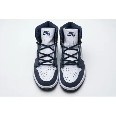 LJR Jordan 1 Retro High CO JP Midnight Navy (2020)，DC1788-100 02