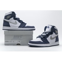 PKGoden Jordan 1 Retro High CO JP Midnight Navy (2020)，DC1788-100