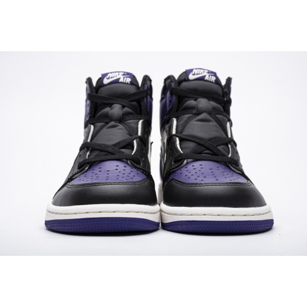 PKGoden Jordan 1 Retro High Court Purple，555088-501 