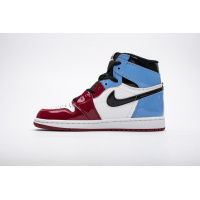 PKGoden Jordan 1 Retro High Fearless UNC Chicago，CK5666-100   