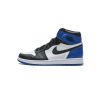 PKGoden Jordan 1 Retro High Fragment Friends and Family，716371-040