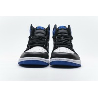 PKGoden Jordan 1 Retro High Fragment Friends and Family，716371-040