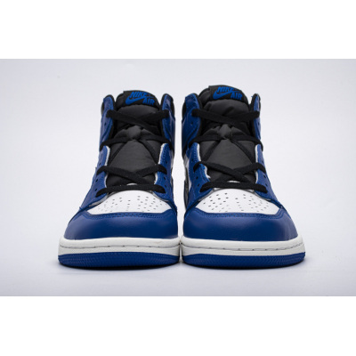 PKGoden Jordan 1 Retro High Game Royal，555088-403 