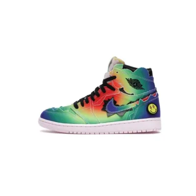 LJR Jordan 1 Retro High J Balvin，DC3481-900  01