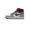PKGoden Jordan 1 Retro High Light Smoke Grey，555088-126