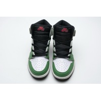 PKGoden Jordan 1 Retro High Lucky Green (W)，DB4612-300 