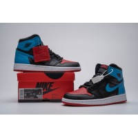 PKGoden Jordan 1 Retro High NC to Chi Leather (W)，CD0461-046  