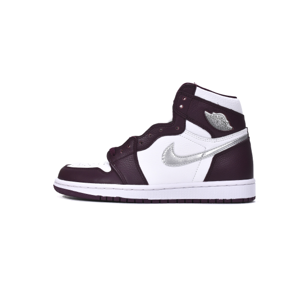 PKGoden Jordan 1 Retro High OG Bordeaux，555088-611