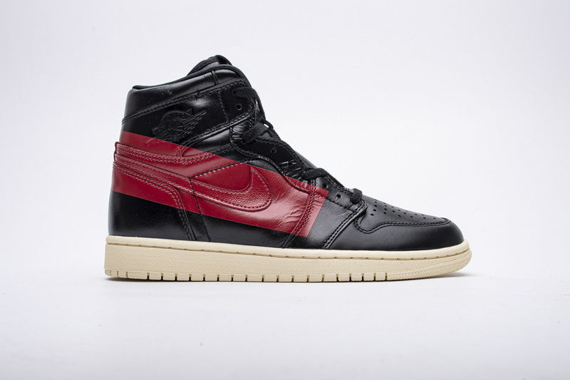 LJR Jordan 1 Retro High OG Defiant Couture， BQ6682-006 