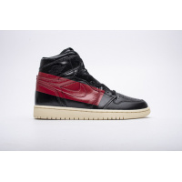 PKGoden Jordan 1 Retro High OG Defiant Couture， BQ6682-006 