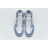 PKGoden Jordan 1 Retro High OG Hyper Royal, 555088-402