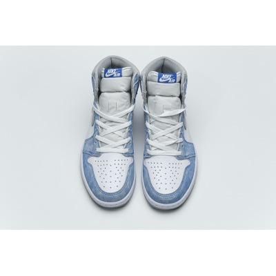 PKGoden Jordan 1 Retro High OG Hyper Royal, 555088-402