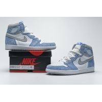 PKGoden Jordan 1 Retro High OG Hyper Royal, 555088-402