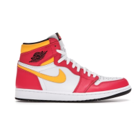 PKGoden Jordan 1 Retro High OG Light Fusion Red,555088-603