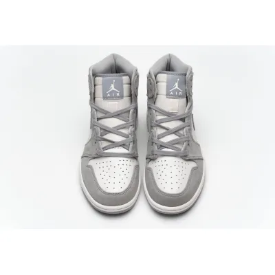 LJR Jordan 1 Retro High Pale Ivory (W)，AH7389-101    02