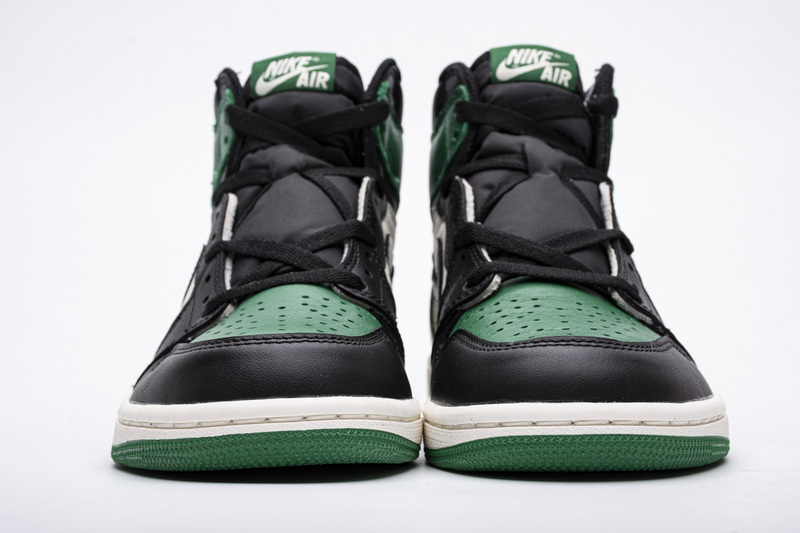 LJR Jordan 1 Retro High Pine Green，555088-302 