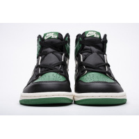 PKGoden Jordan 1 Retro High Pine Green，555088-302 