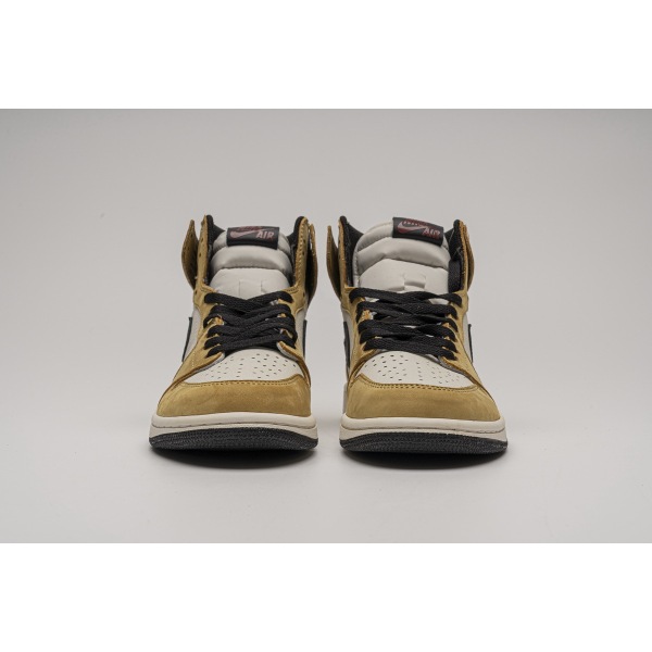 PKGoden Jordan 1 Retro High Rookie of the Year，555088-700 