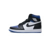 PKGoden Jordan 1 Retro High Royal Toe，555088-041 