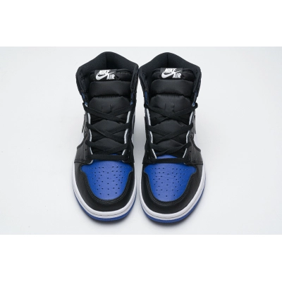 LJR Jordan 1 Retro High Royal Toe，555088-041  02