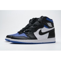 PKGoden Jordan 1 Retro High Royal Toe，555088-041 