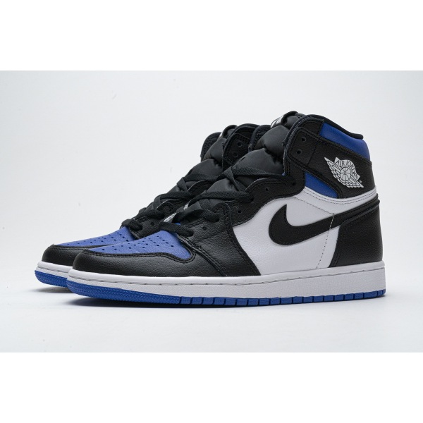 PKGoden Jordan 1 Retro High Royal Toe，555088-041 