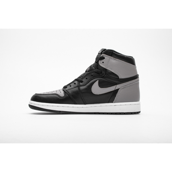 PKGoden Jordan 1 Retro High Shadow (2018)，555088-013 