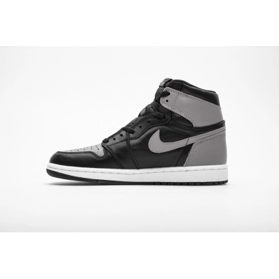 LJR Jordan 1 Retro High Shadow (2018)，555088-013  01