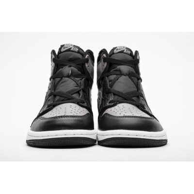 PKGoden Jordan 1 Retro High Shadow (2018)，555088-013 