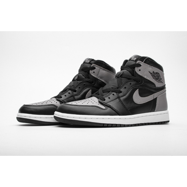 PKGoden Jordan 1 Retro High Shadow (2018)，555088-013 