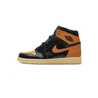 PKGoden Jordan 1 Retro High Shattered Backboard 3.0，555088-028 