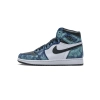 PKGoden Jordan 1 Retro High Tie Dye (W)，CD0461-100