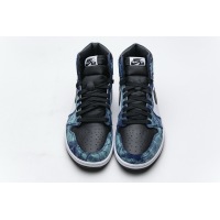 PKGoden Jordan 1 Retro High Tie Dye (W)，CD0461-100