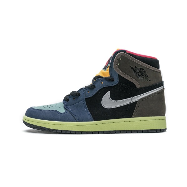 PKGoden Jordan 1 Retro High Tokyo Bio Hack，555088-201  