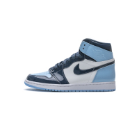 PKGoden Jordan 1 Retro High UNC Patent (W)，CD0461-401