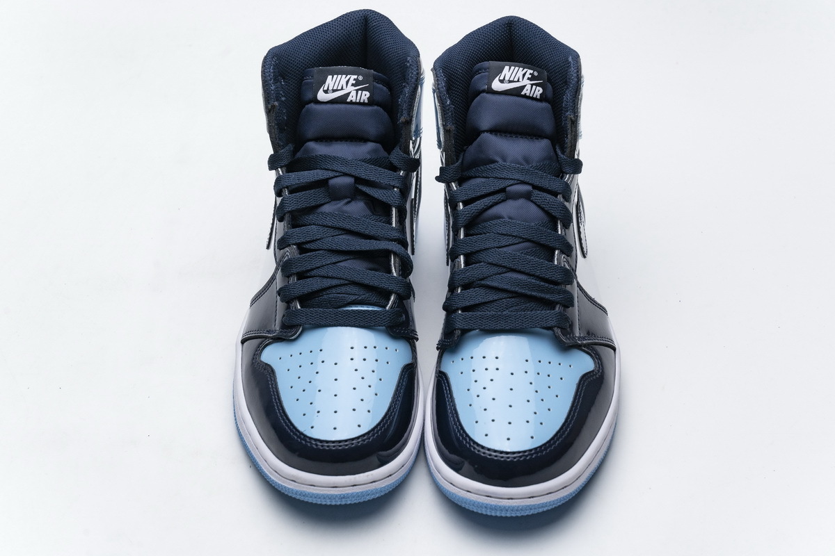 LJR Jordan 1 Retro High UNC Patent (W)，CD0461-401
