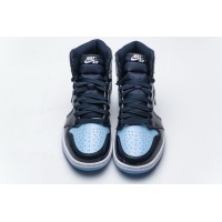 PKGoden Jordan 1 Retro High UNC Patent (W)，CD0461-401