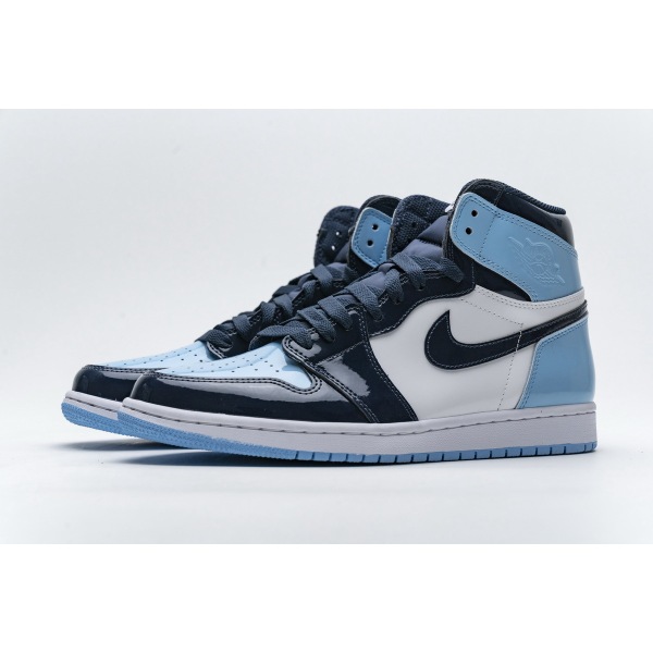 PKGoden Jordan 1 Retro High UNC Patent (W)，CD0461-401