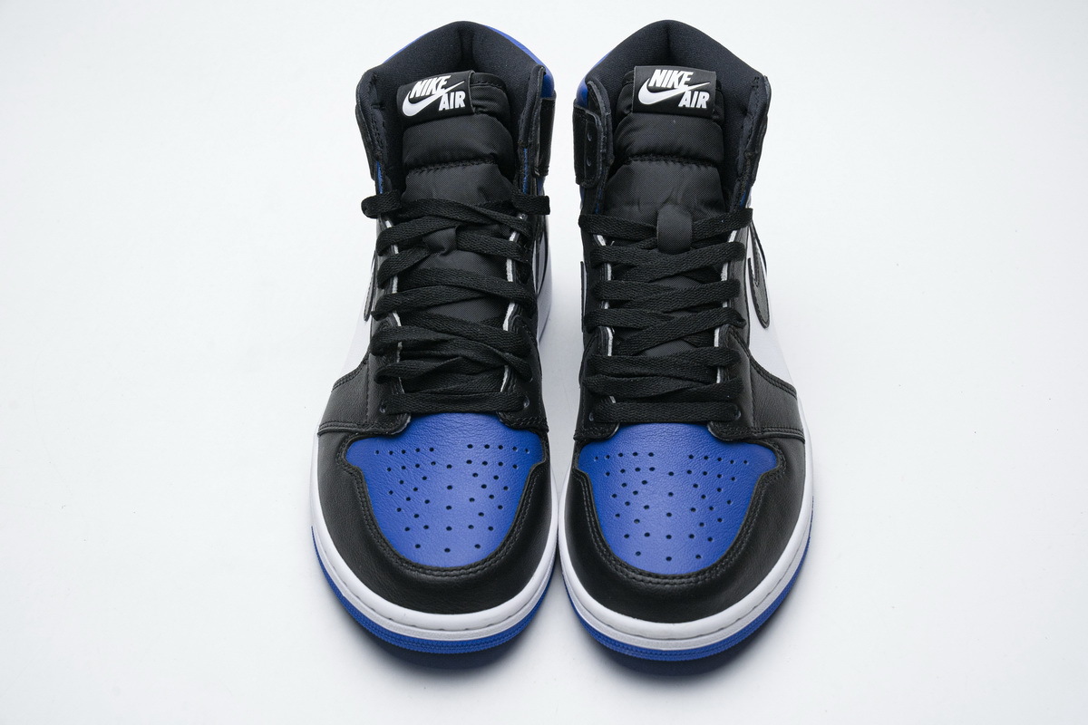 LJR Jordan 1 Retro Royal Toe，555088-041