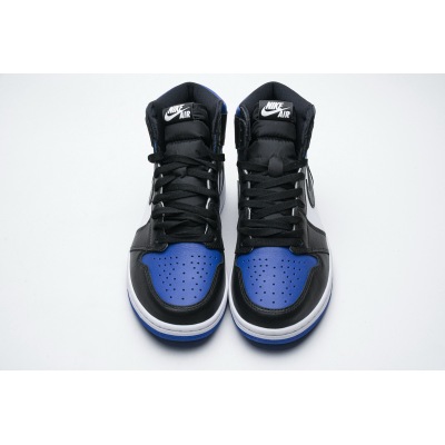 PKGoden Jordan 1 Retro Royal Toe，555088-041