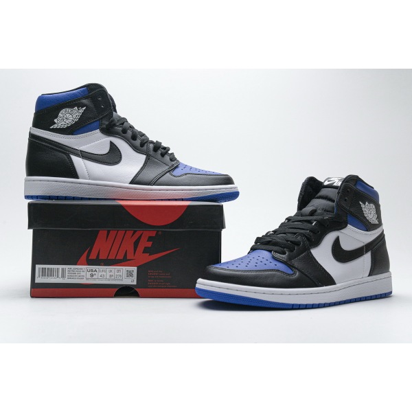 PKGoden Jordan 1 Retro Royal Toe，555088-041