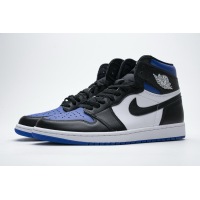 PKGoden Jordan 1 Retro Royal Toe，555088-041