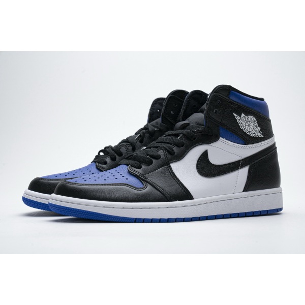 PKGoden Jordan 1 Retro Royal Toe，555088-041