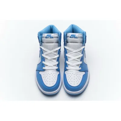 LJR Jordan 1 Retro UNC，555088-117  02