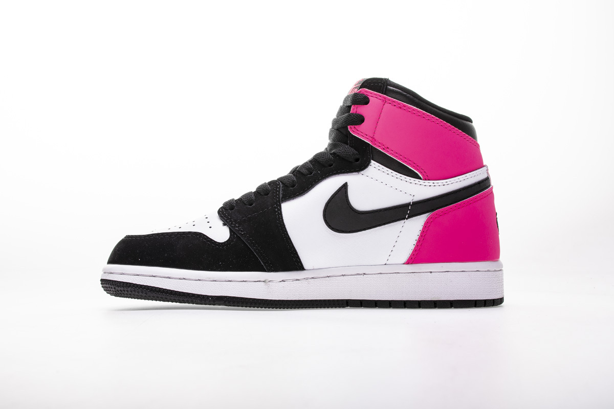 LJR Jordan 1 Retro Valentine's Day 2017 (GS)，881426-009 