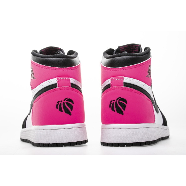 PKGoden Jordan 1 Retro Valentine's Day 2017 (GS)，881426-009 