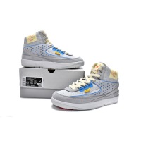 PKGoden Jordan 2 Retro SP Union Grey,DN3802-001